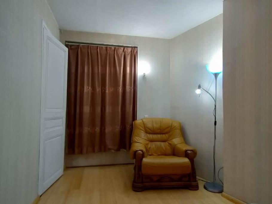 Appartement Paris Pres De Gare De Lyon ภายนอก รูปภาพ