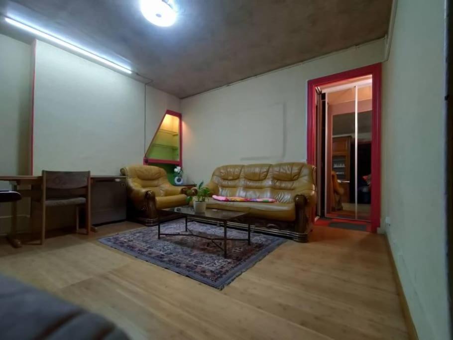 Appartement Paris Pres De Gare De Lyon ภายนอก รูปภาพ
